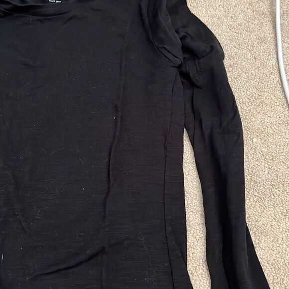 Missmo Long Sleeve Black XS - Picture 4 of 4